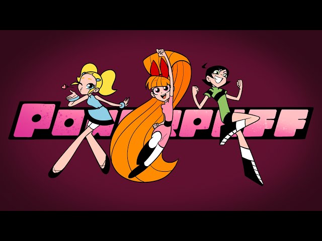 Powerpuff Teens Concept Theme (fan animatic)
