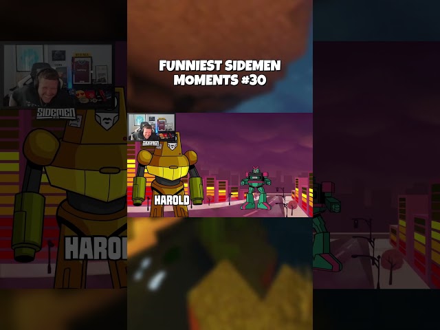 FUNNIEST SIDEMEN MOMENTS #30