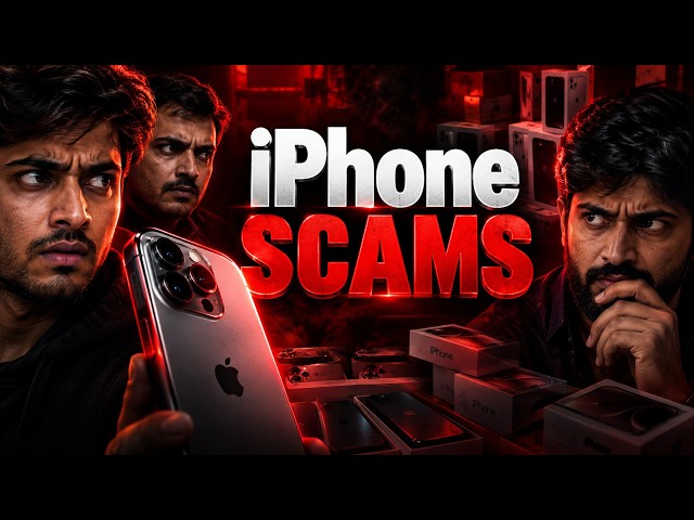 Dubai Se India iPhone Smuggling Kaise Hoti Hai? | Inside Story
