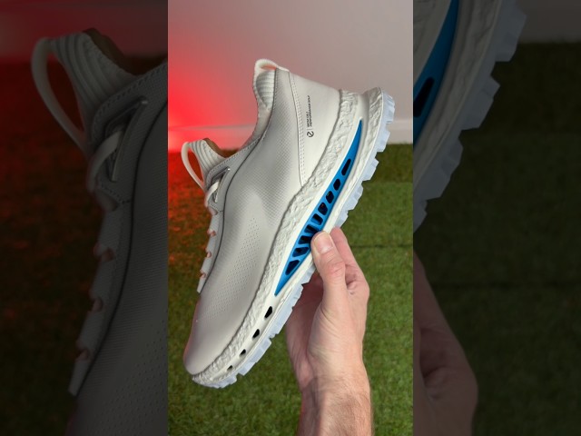 Unboxing the Ecco C5 Golf Shoes