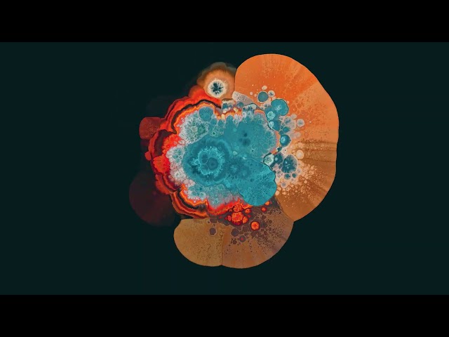 Joris Voorn - Horizon (Melatonin Version) [Official Visualiser]