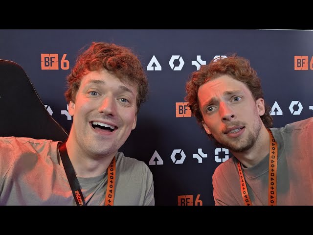 Playing BATTLEFIELD 6 With Slogo! *Multiplayer Reveal Event*