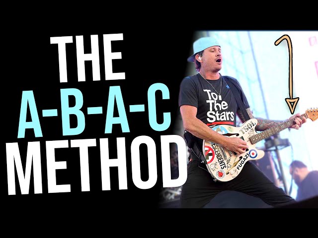 Once You Get It, It Changes How You Write Riffs