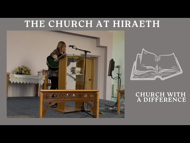✝️ The Church at Hiraeth || Debby's Christian Music Blog, On the Methodist road, Body, mind and soul