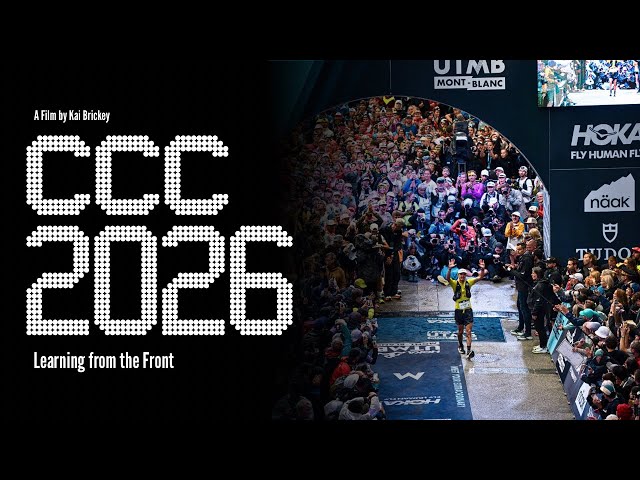CCC 2026 | Learn from the Front - Coros