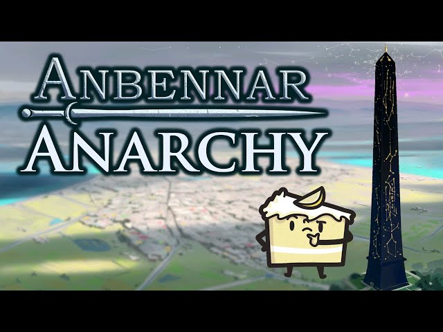 Anarchy in Anbennar - featuring LordLambert @Lord_Lambert