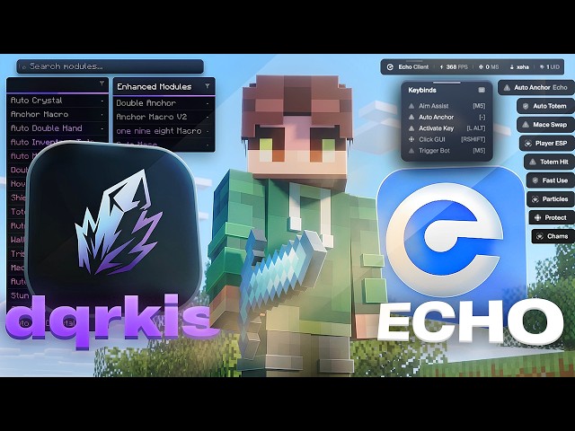 Dqrkis Client vs Echo Client: Which 1.21.11 Client Is Actually Better? (2026)