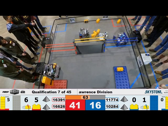 Match 7 FTC Florida State Championship Lawrence Division 2020