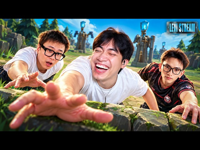 (Restream) Ngày hội game moba cùng ABEN và em TanVuu
