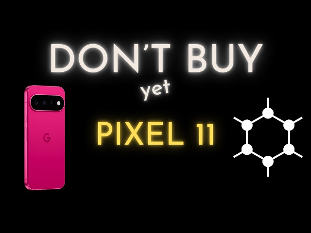 Pixel 11 Has an MTE Problem | GrapheneOS
