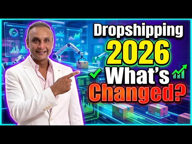 What Has REALLY Changed in Dropshipping in 2026? — Part 2