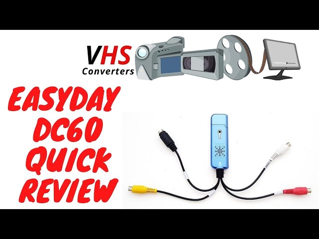 EasyDAY DC60 Quick Review