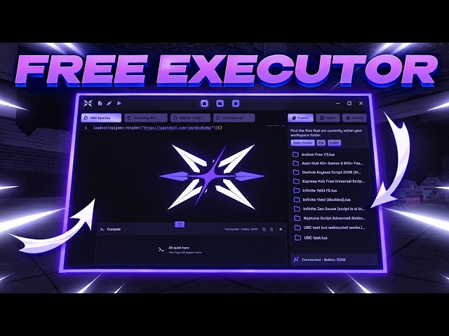 Xenith Executor - The Best FREE & Keyless Roblox Executor For 2026 (Full Tutorial)