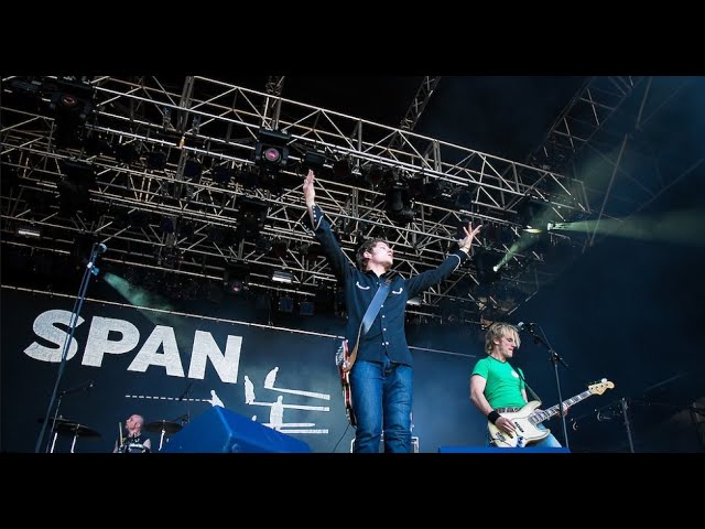 Span - Live @ Quartfestivalen 2004 (Full Show)