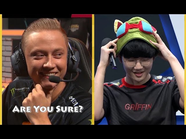 When Pros Picked Off-Meta Champions That Worked (2017-2018)