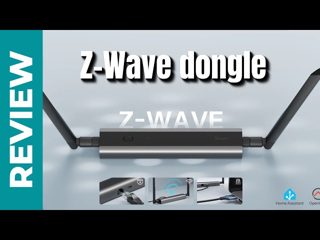 Why Sonoff Made a Z-Wave Dongle (And Who It’s Actually For)