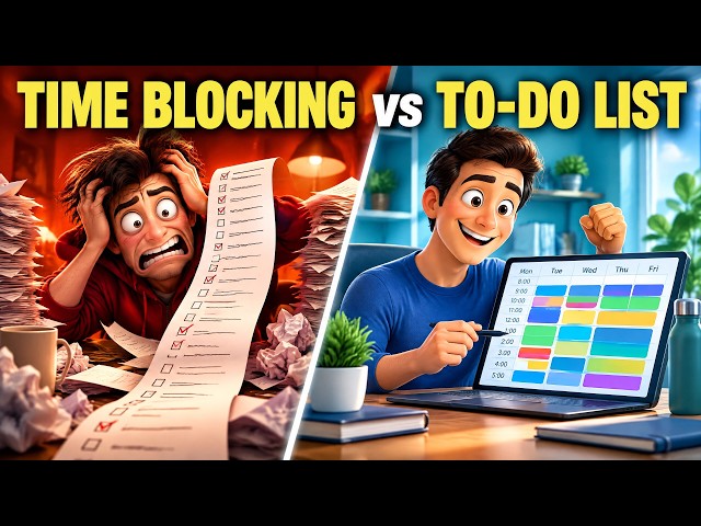 I Stopped Using To-Do Lists This Simple Method Keeps My Day Organized