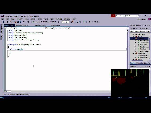 Windows Phone 8.1 Development for Absolute Beginners Part 17 - 21