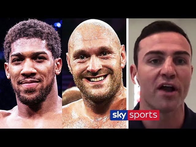 Sky Sports Boxing pundits & Ricky Hatton make their predictions for Anthony Joshua vs Tyson Fury