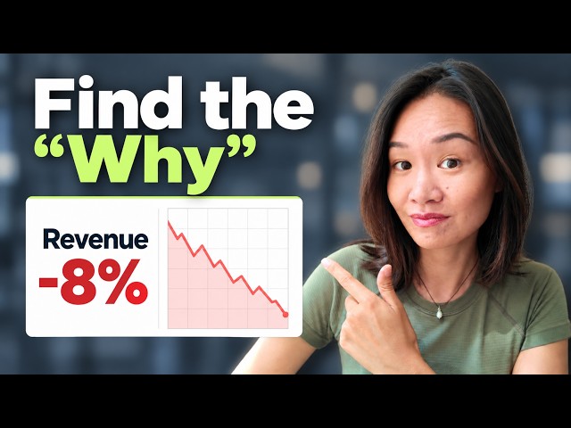 The ONLY Data Storytelling Framework You Need (Real Demo)