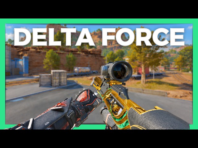Can We Hit 10 Stars Tonight? - Delta Force Operations Season 11