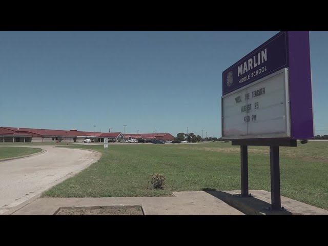 Exclusive: Marlin ISD Superintendent sits down with 6 News to discuss lawsuit for first time