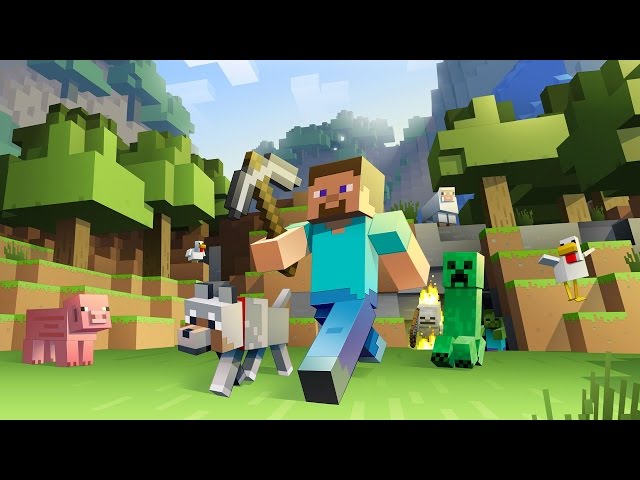 Minecraft #1