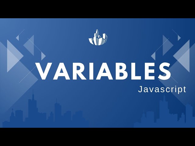 Variables in JavaScript l Codedeep l