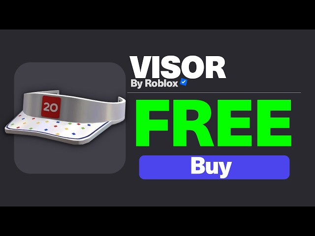 How to Get Vicennial Visor FOR FREE
