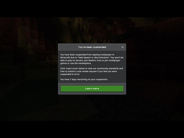 I AM BANNED FROM MINECRAFT SO IM SPEEDRUNNING INSTEAD !