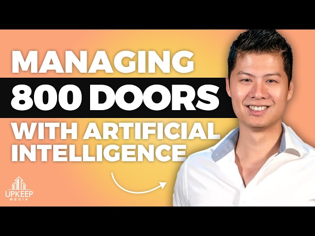 Using AI to Run an 800-Door Property Management Company | Ping Hsu