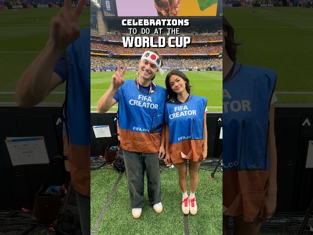 celebrations for the World Cup⚽️🇺🇸 #FIFAWorldCup #ad