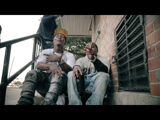 Cal Wayne | Project Building | Directed by @iAmNoonieJR | beat by CAL THE PRODUCER