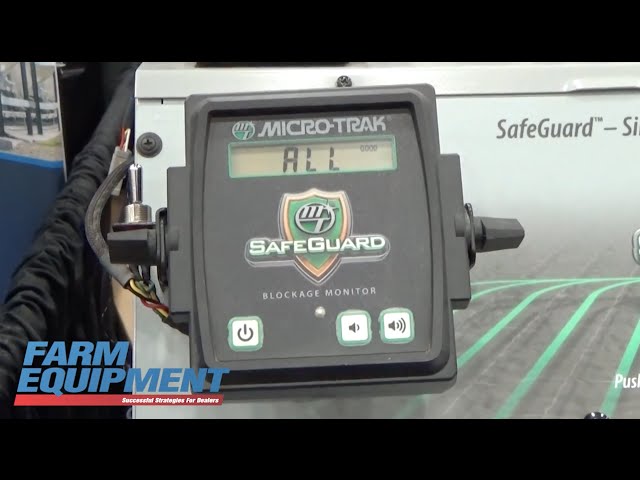 2016 National Farm Machinery Show: Micro-Trak