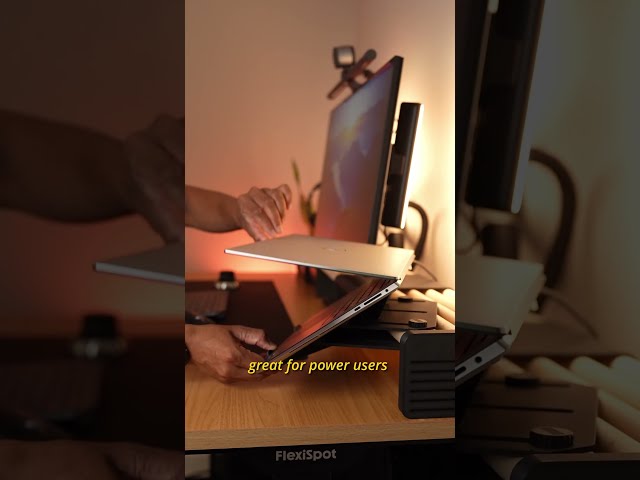 If you’re a new follower, welcome! This 3d printable desk shelf system is what we’ve been up to. 🙌