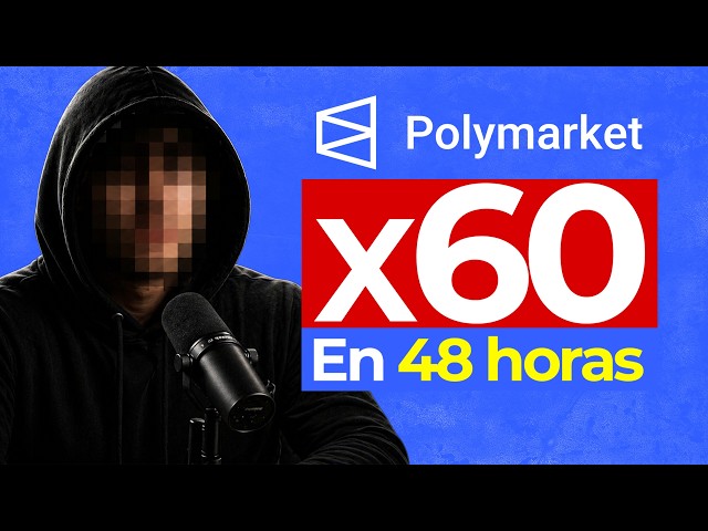 How I Made an x60 on Polymarket in 48 Hours (Step-by-Step Strategy)