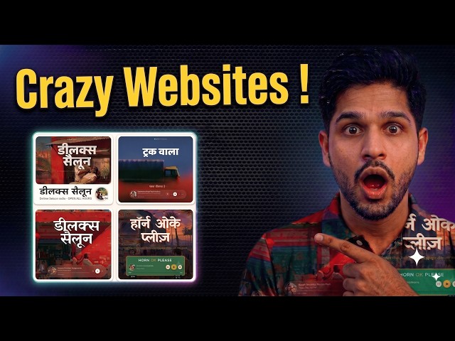 I Found Weirdest Websites on the Internet 🚚Barber Shop & Truck Songs Websites | Crazy Internet Gems😂