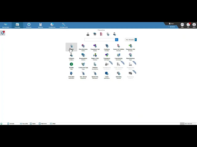 EXPLICACION SOFTWARE PARA BOUTIQUE