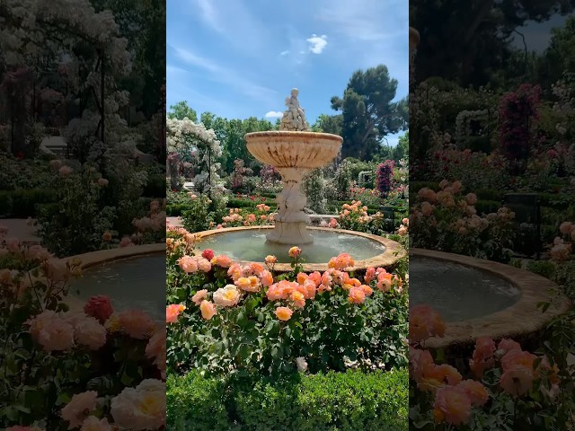 Here’s your Retiro park must-see list: 👇