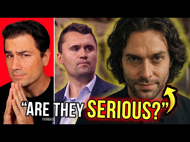 Turning Point's Chris D'Elia FIASCO Just Got Worse