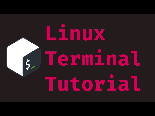 Beginner's Linux Terminal Commands
