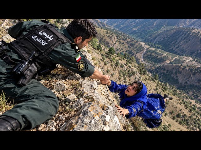😱 Shocking! Love and Danger; Shahla on the Verge of Falling
