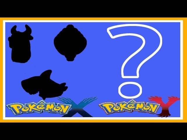 Pokemon X and Y - 3 MORE STARTERS???