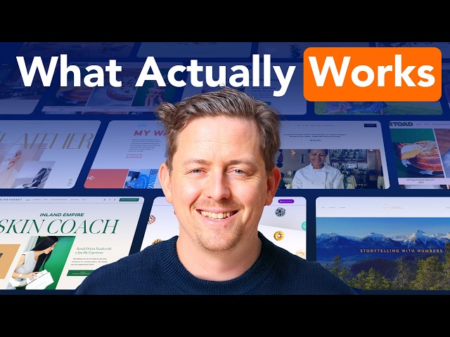 Building Your First Website? Start Here.