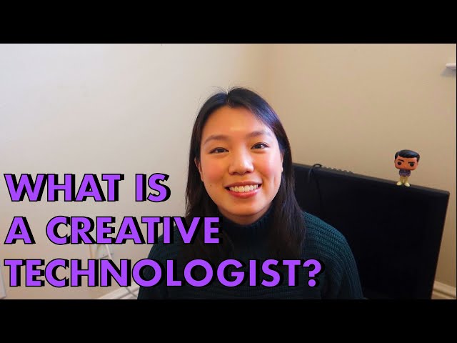 What is a Creative Technologist?