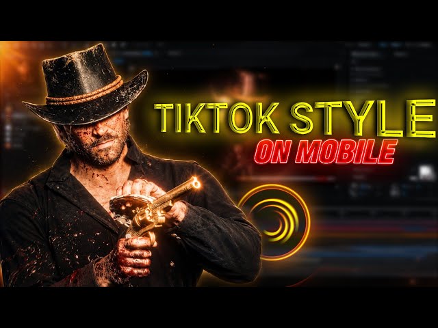 ✨ How To Make A VIRAL TikTok Edit | Alight Motion Tutorial