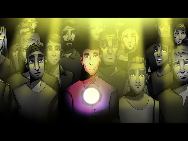 VIZE x @paparoach - Core (That's Who We Are) (Official Music Video)