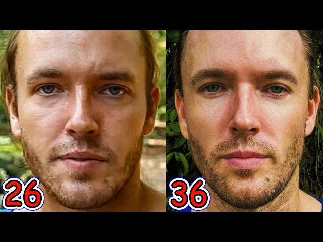 10 Years of Eating Raw Meat
