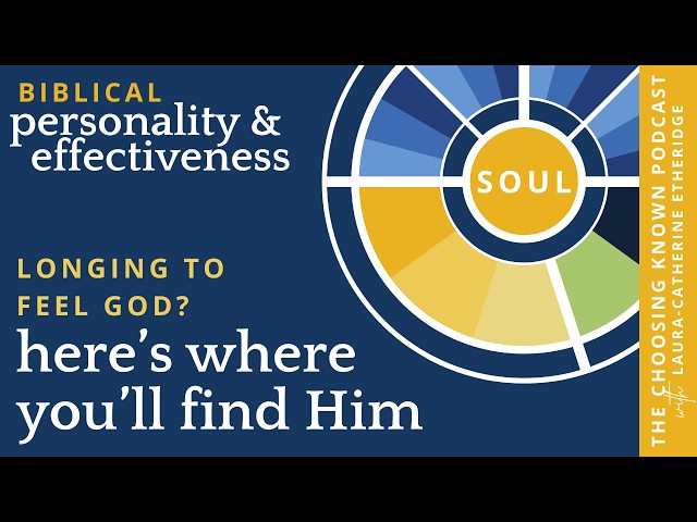 Longing to Feel God? Here’s Where You’ll Find Him | Opposite Operating Systems | Ep. 123