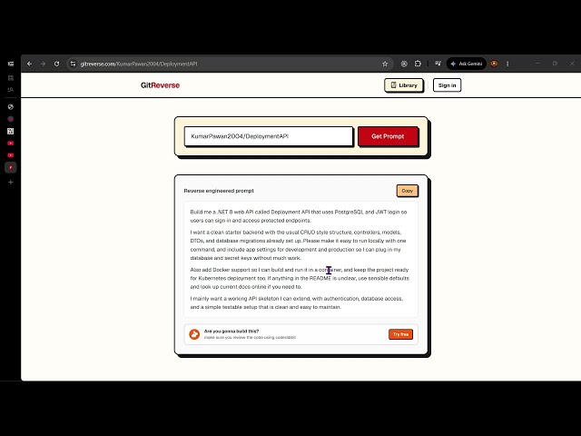 GitReverse: The Secret Tool for Reverse Engineering Any Website